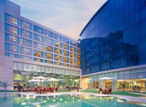 हयात रीजेंसी मुंबई के सबसे लोकप्रिय 5 सितारा होटलों में से एक।